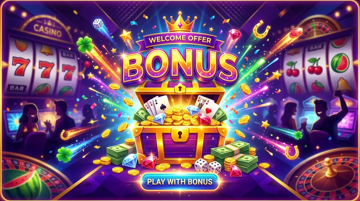 Bonustilbud Valhalla casino