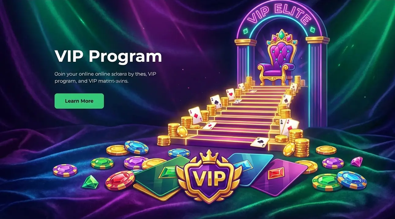 Valhalla casino VIP-program
