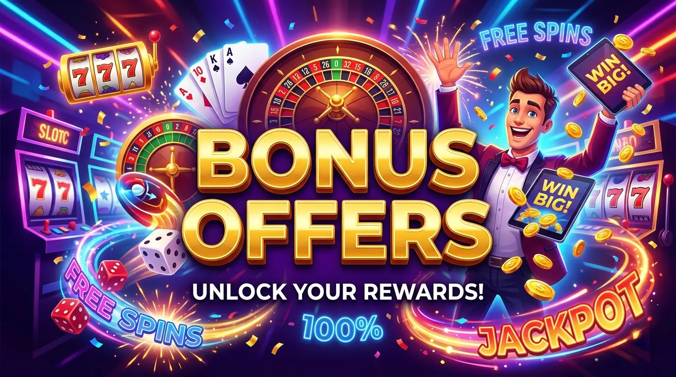 Tilbud hos Valhalla casino