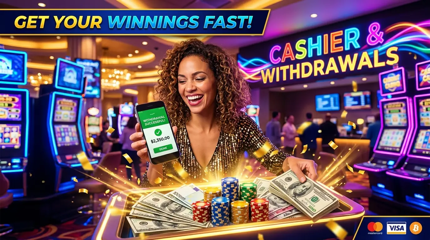 Udbetaling hos Valhalla casino