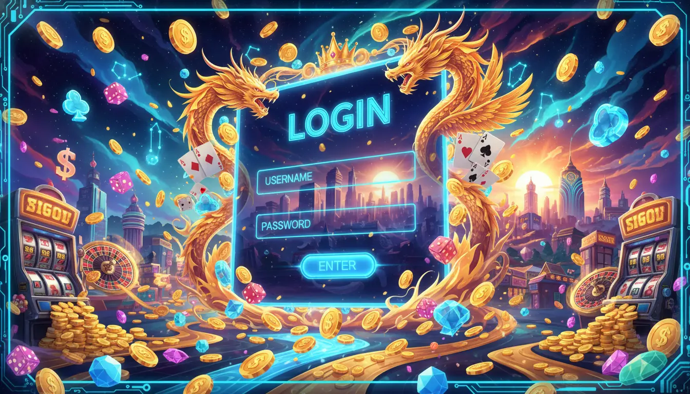 Adgang til Valhalla casino