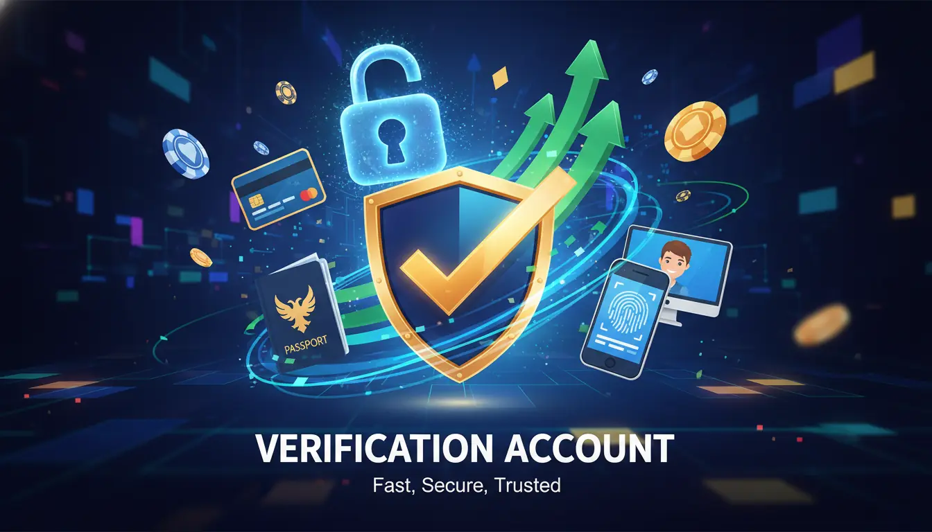 Verificering hos Valhalla casino