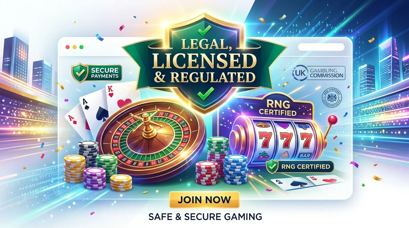 Regler for Valhalla casino