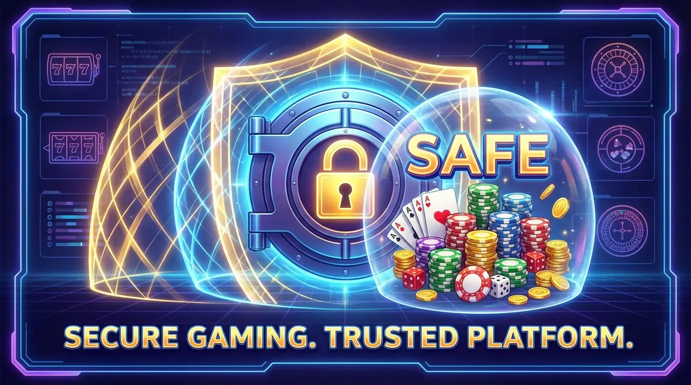 Licens og sikkerhed Valhalla casino