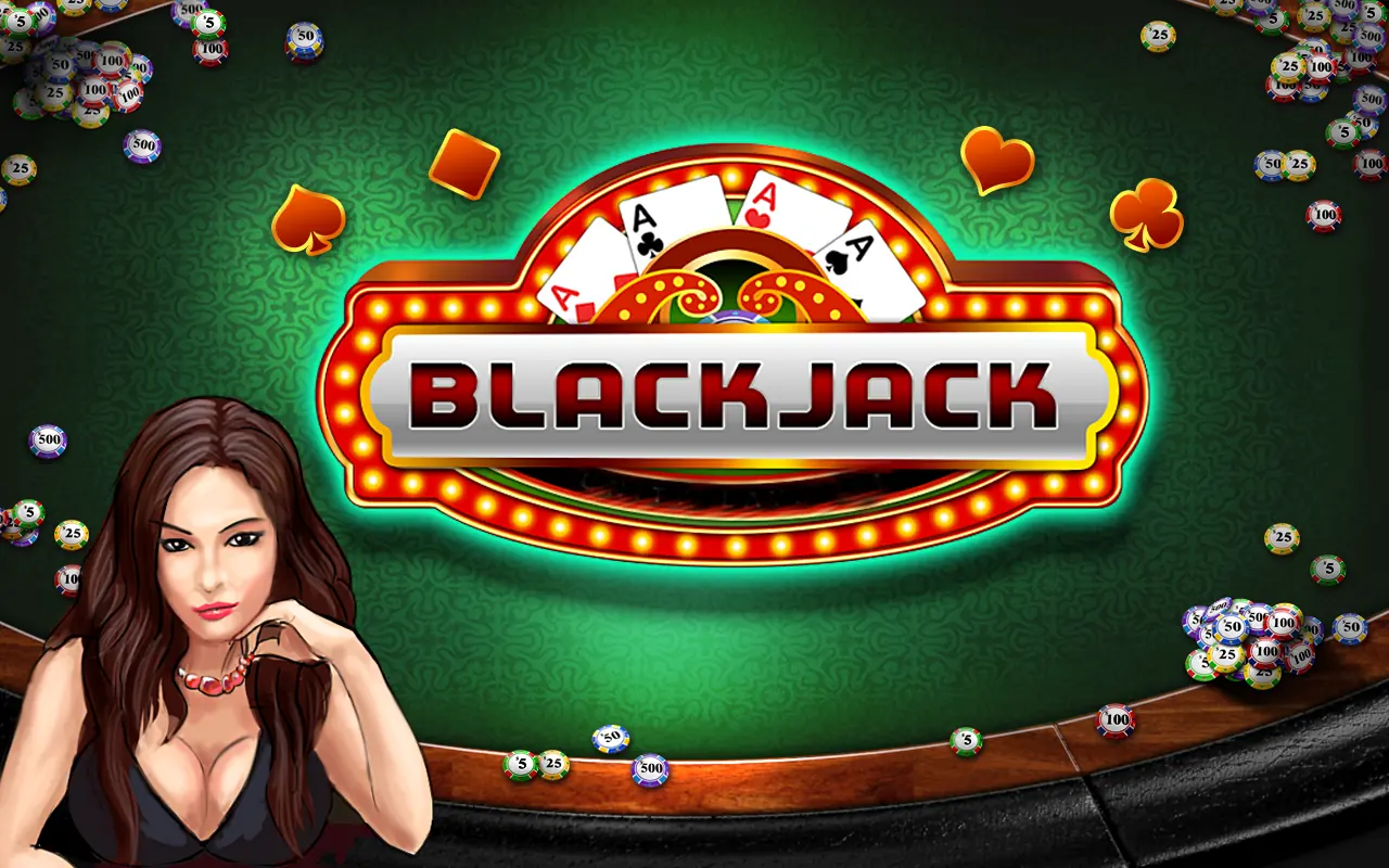 Blackjack hos Valhalla casino