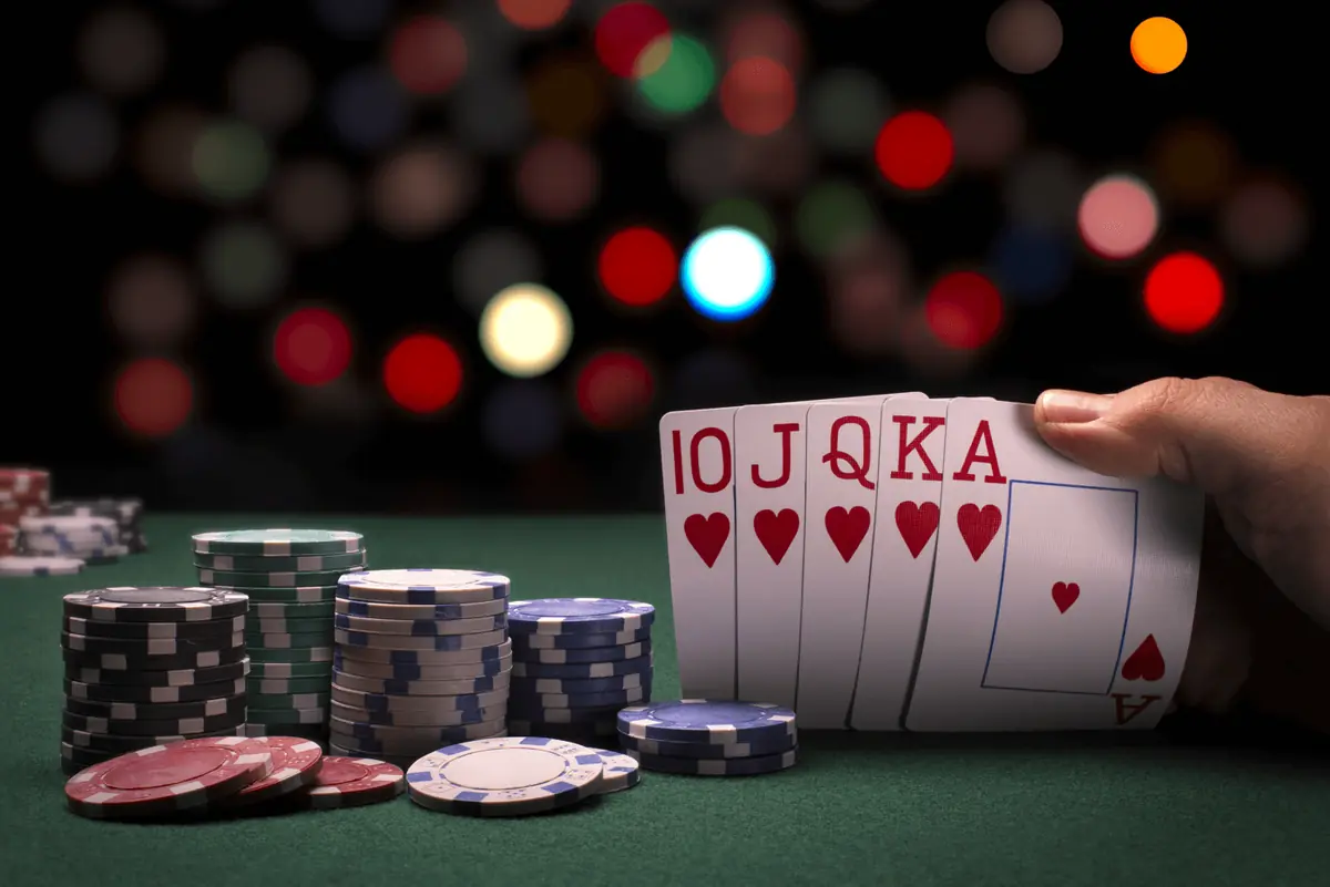 Spil poker hos Valhalla casino