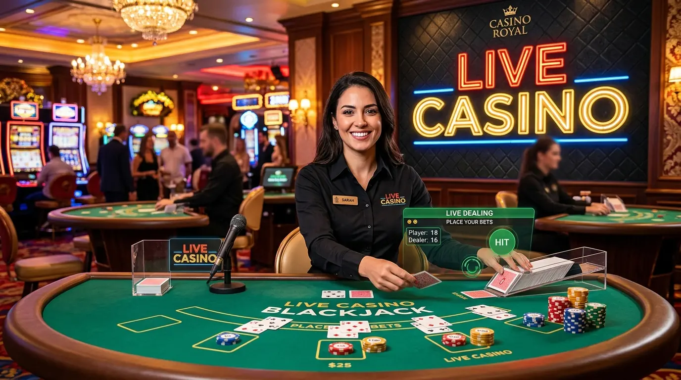 Valhalla casino live casino
