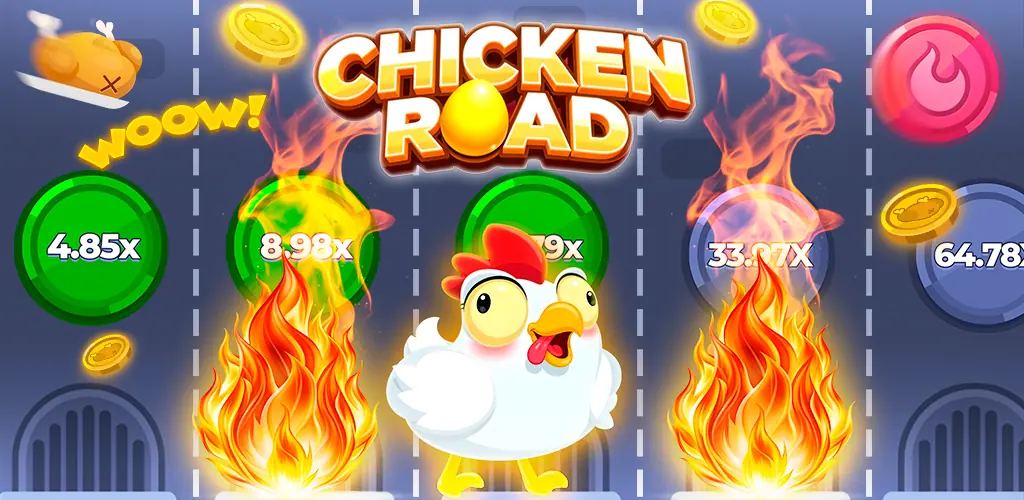 Chicken Road Valhalla casino